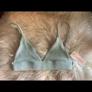 Frankie’s Bikinis Claire Top